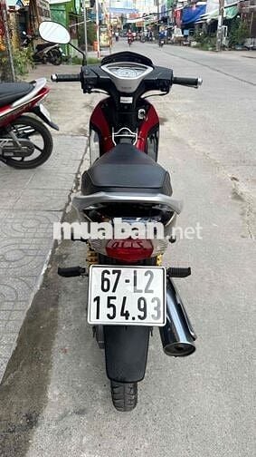 Honda Future Neo GT 2006 Đỏ đen ( hỗ trợ góp )