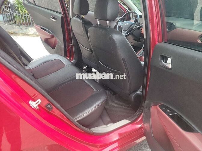 Hyundai i10 2019 Tự động Đỏ Hải Phòng