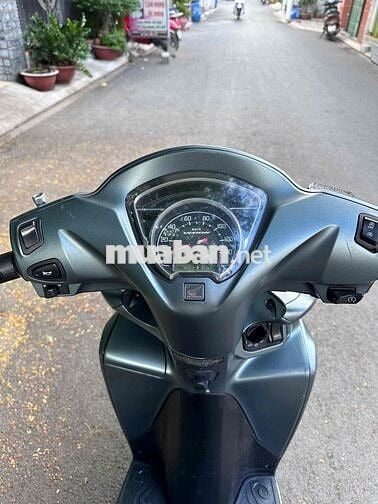 Honda Vision 2021 bánh lớn