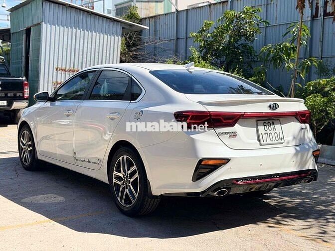 KIA Cerato 2.0 Premium 2020 LƯỚT 4 VẠN HỖ TRỢ VAY