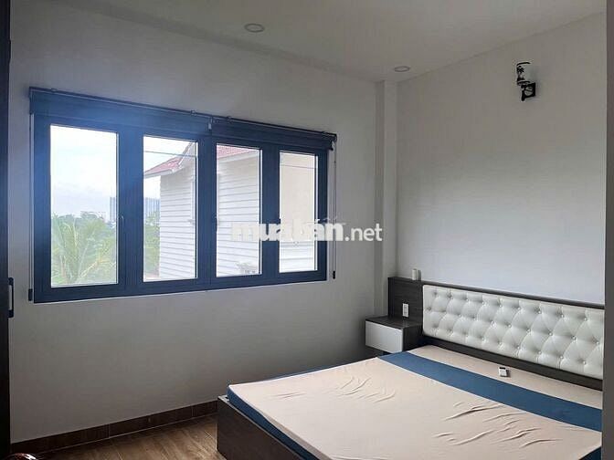 NHÀ PHỐ MỚI 5 TẦNG – FULL NỘI THẤT XỊN – THẠNH LỘC QUẬN 12 