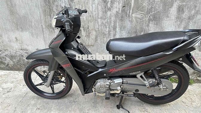 Yamaha Sirius Đen