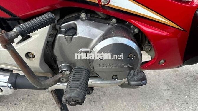 Honda Future Neo GT 2006 Đỏ đen ( hỗ trợ góp )