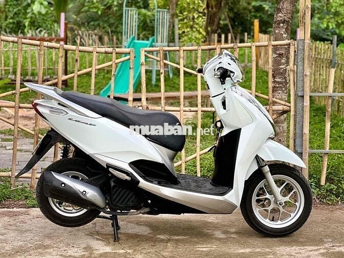 Honda Lead 2019 Trắng