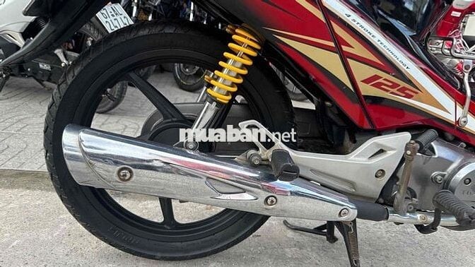 Honda Future Neo GT 2006 Đỏ đen ( hỗ trợ góp )