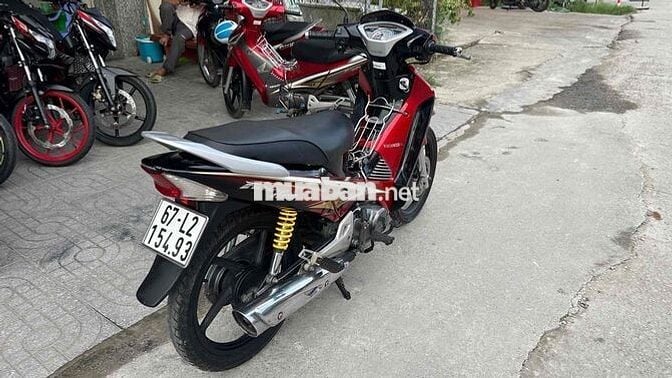 Honda Future Neo GT 2006 Đỏ đen ( hỗ trợ góp )