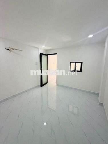 ⚽️Sát Hẻm Xe Hơi - Trước nhà 2.5m - Phường An Nhơn - Sát Bình Thạnh 