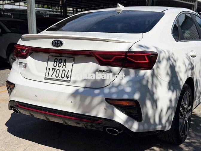 KIA Cerato 2.0 Premium 2020 LƯỚT 4 VẠN HỖ TRỢ VAY