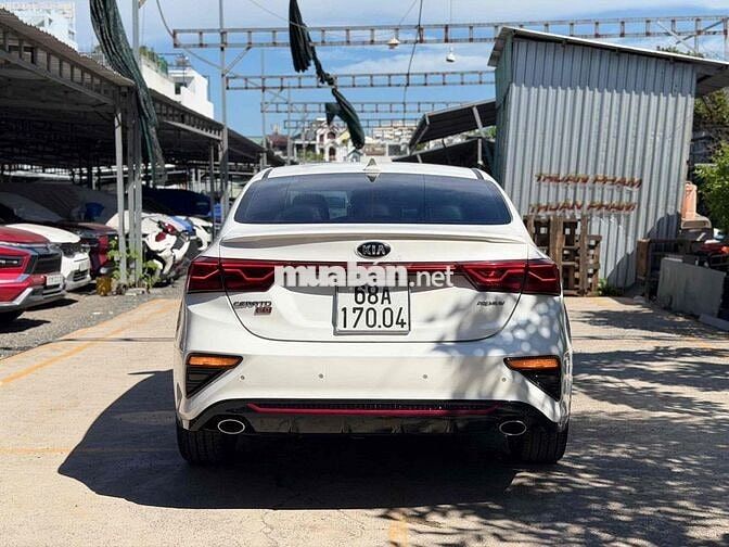 KIA Cerato 2.0 Premium 2020 LƯỚT 4 VẠN HỖ TRỢ VAY
