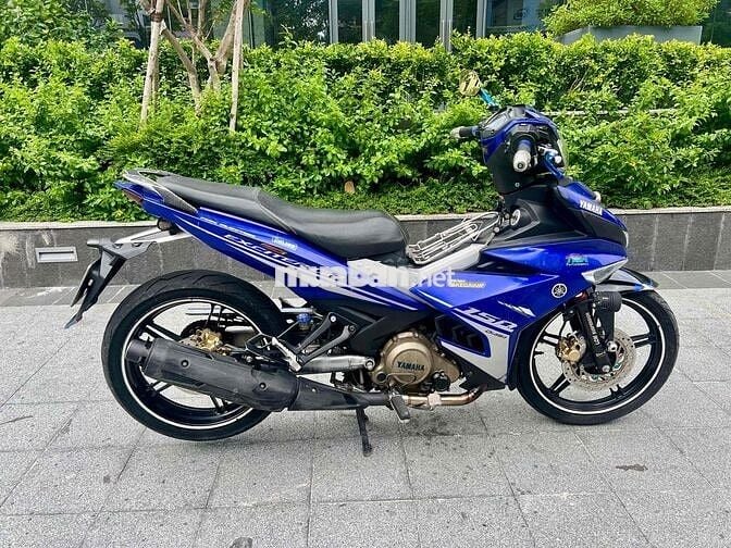 Yamaha Exciter 150 2017 Xanh