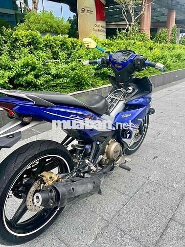 Yamaha Exciter 150 2017 Xanh