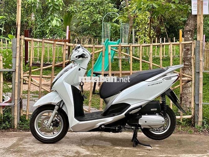 Honda Lead 2019 Trắng