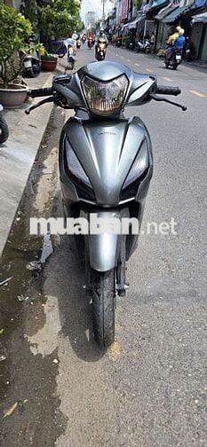 Honda Vision 2020 Xám 37.545 km