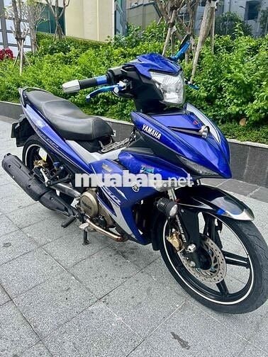 Yamaha Exciter 150 2017 Xanh