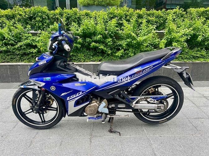 Yamaha Exciter 150 2017 Xanh