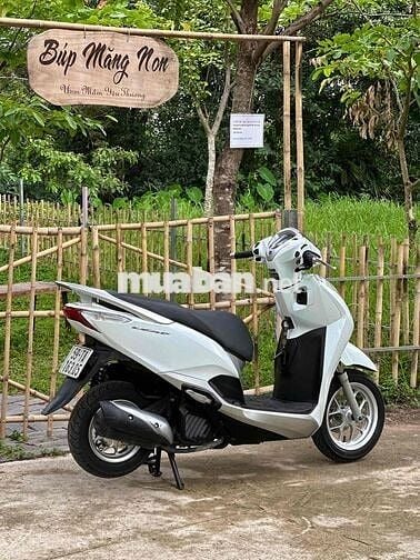 Honda Lead 2019 Trắng