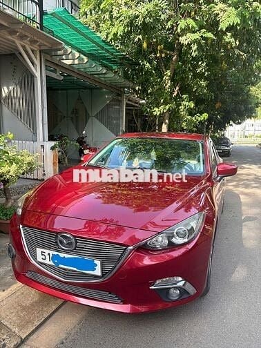 Mazda 3 1.5 AT 2016 Đỏ 48.500 km