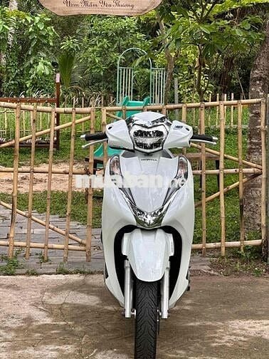 Honda Lead 2019 Trắng