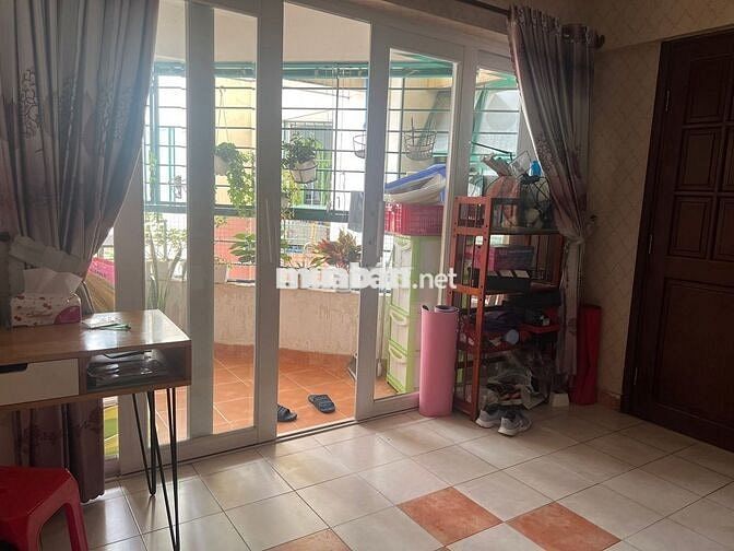 Căn góc 2PN Full nội thất – 2 ban công – Gần Metro & ĐH SPKT – 8 triệu