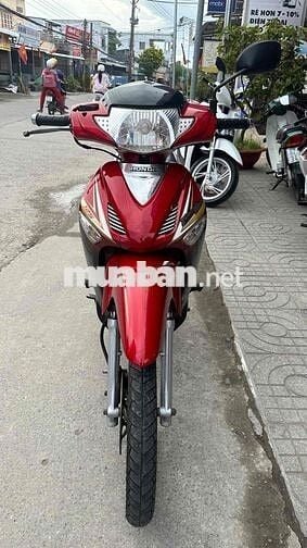 Honda Future Neo GT 2006 Đỏ đen ( hỗ trợ góp )
