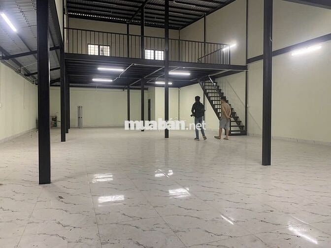Cho thuê gấp kho hiệp bình Chánh,Thủ Đức, 320m2 giá chốt 30 triệu