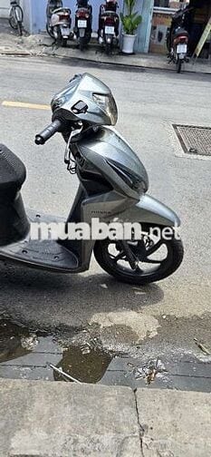 Honda Vision 2020 Xám 37.545 km