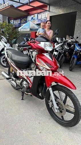 Honda Future Neo GT 2006 Đỏ đen ( hỗ trợ góp )