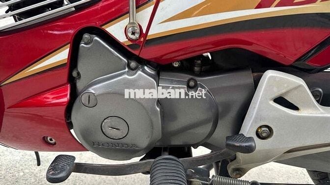 Honda Future Neo GT 2006 Đỏ đen ( hỗ trợ góp )