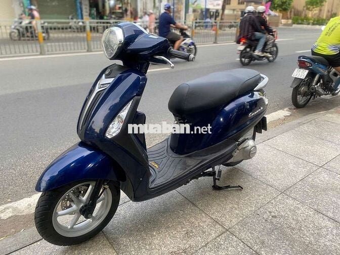 Yamaha Grande 2017 Xanh Đã sử dụng