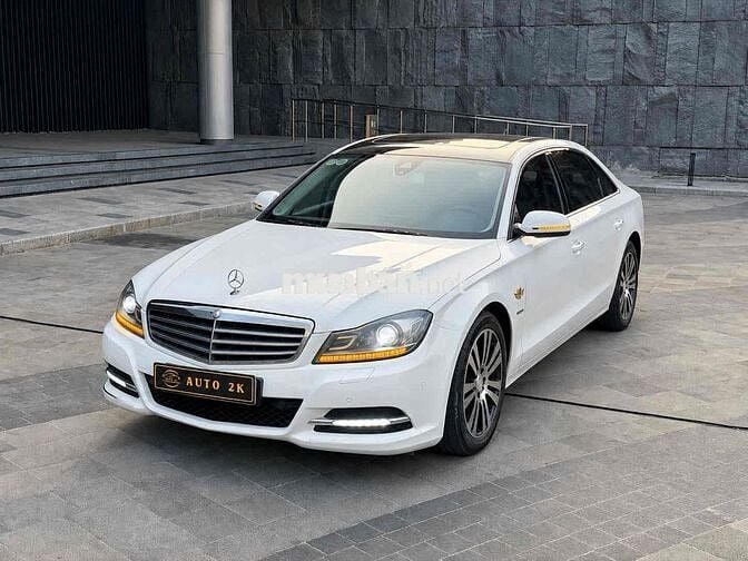 Mercedes C250 2011 mẫu mới máy siêu đẹp ghế nappa