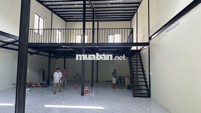 Cho thuê gấp kho hiệp bình Chánh,Thủ Đức, 320m2 giá chốt 30 triệu