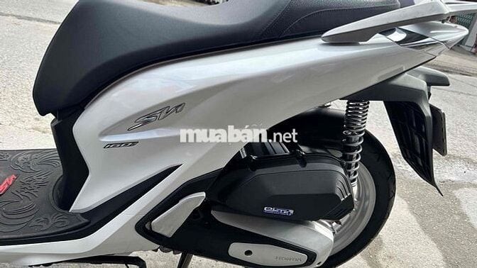 Honda SH 160 2023 Trắng đen ( hỗ trợ góp )