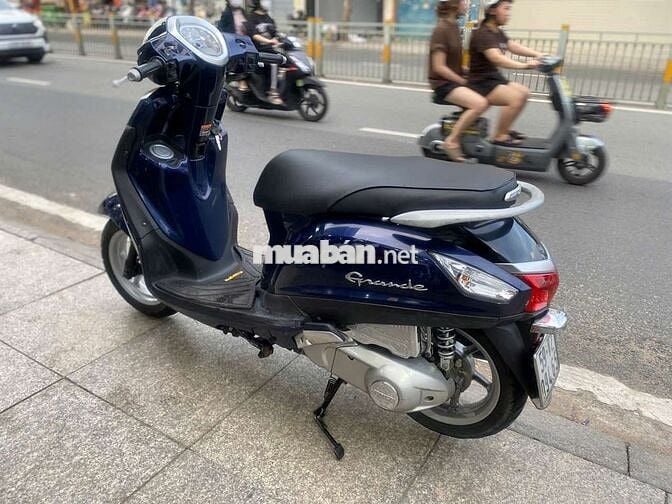 Yamaha Grande 2017 Xanh Đã sử dụng