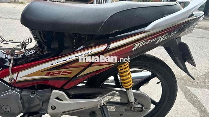 Honda Future Neo GT 2006 Đỏ đen ( hỗ trợ góp )