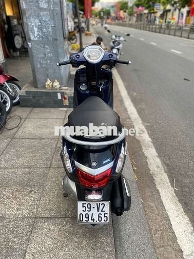 Yamaha Grande 2017 Xanh Đã sử dụng
