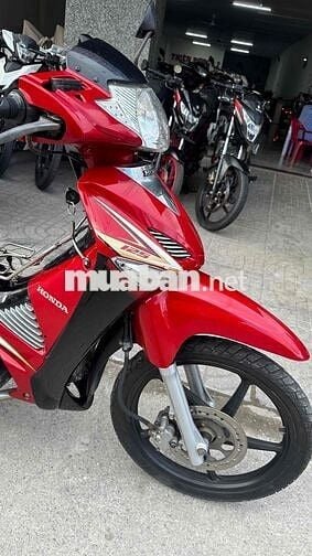 Honda Future Neo GT 2006 Đỏ đen ( hỗ trợ góp )