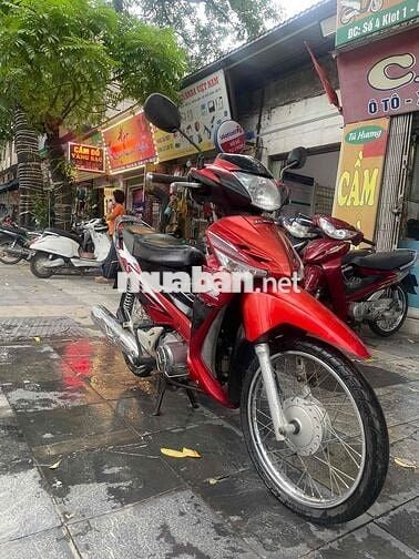 Honda Future X 125cc 2010 Đỏ