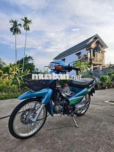 Honda Wave Thái ME 2000 Xanh