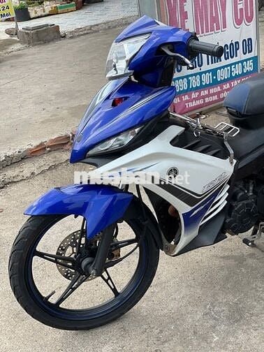 Yamaha Exciter 135 2012 Xanh Trắng