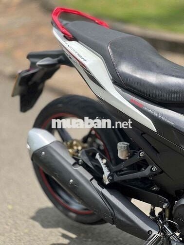 Yamaha Exciter 155cc 2022 Trắng Đỏ Đen