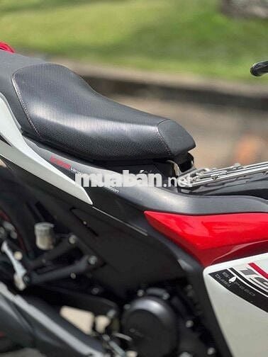 Yamaha Exciter 155cc 2022 Trắng Đỏ Đen