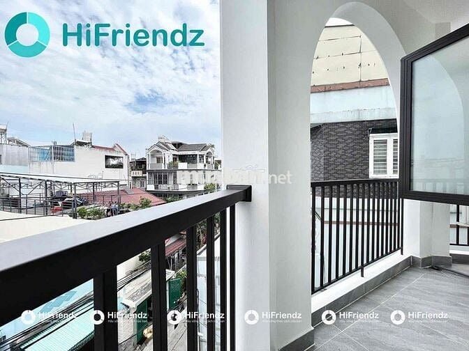 🌆CHUNG CƯ MINI GẦN QUẬN 6-BAN CÔNG-FULL NỘI THẤT-MÁY GIẶT RIÊNG