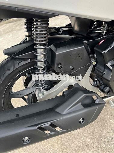 Honda Air Blade 150 ABS Bạc đen bán trả góp