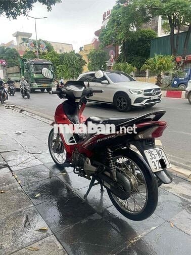Honda Future X 125cc 2010 Đỏ