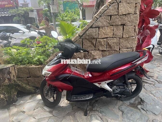 Honda Air Blade Đỏ