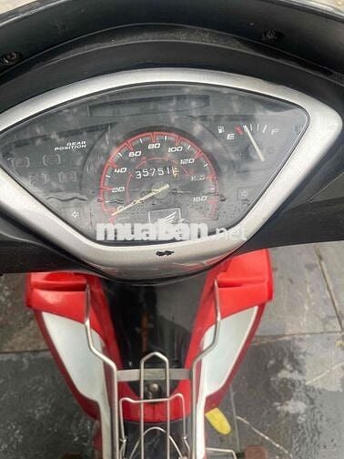 Honda Future X 125cc 2010 Đỏ
