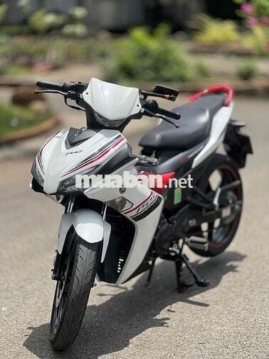 Yamaha Exciter 155cc 2022 Trắng Đỏ Đen