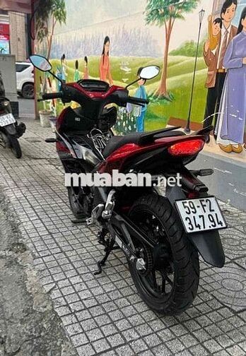 Honda WinneX V2 2021 Đỏ, Đen 6276 km