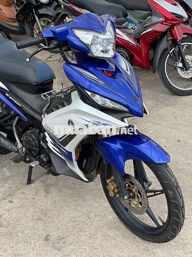 Yamaha Exciter 135 2012 Xanh Trắng