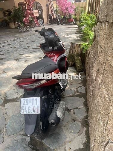 Honda Air Blade Đỏ